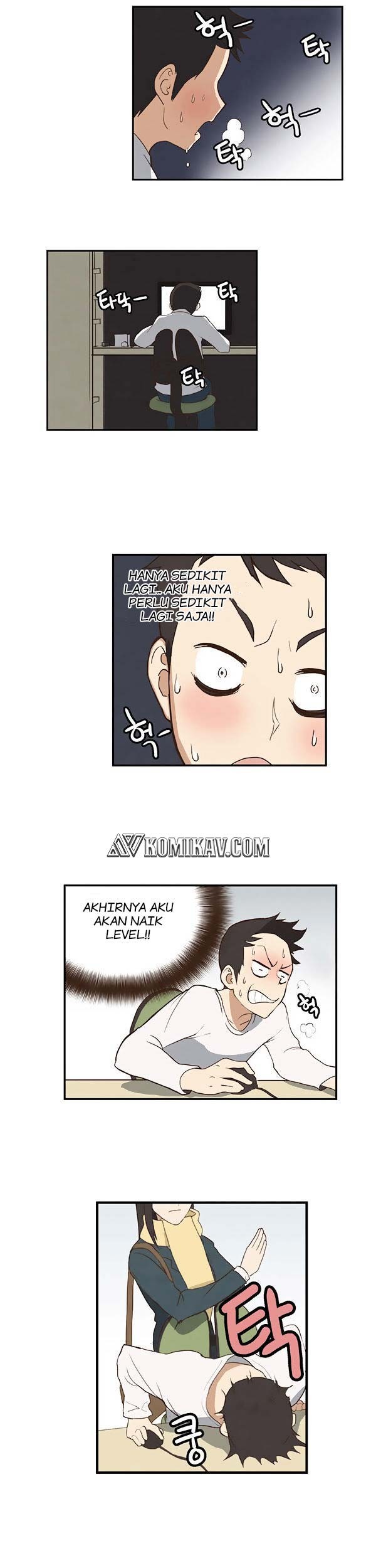 How to Open a Triangular Riceball Chapter 1 Gambar 3