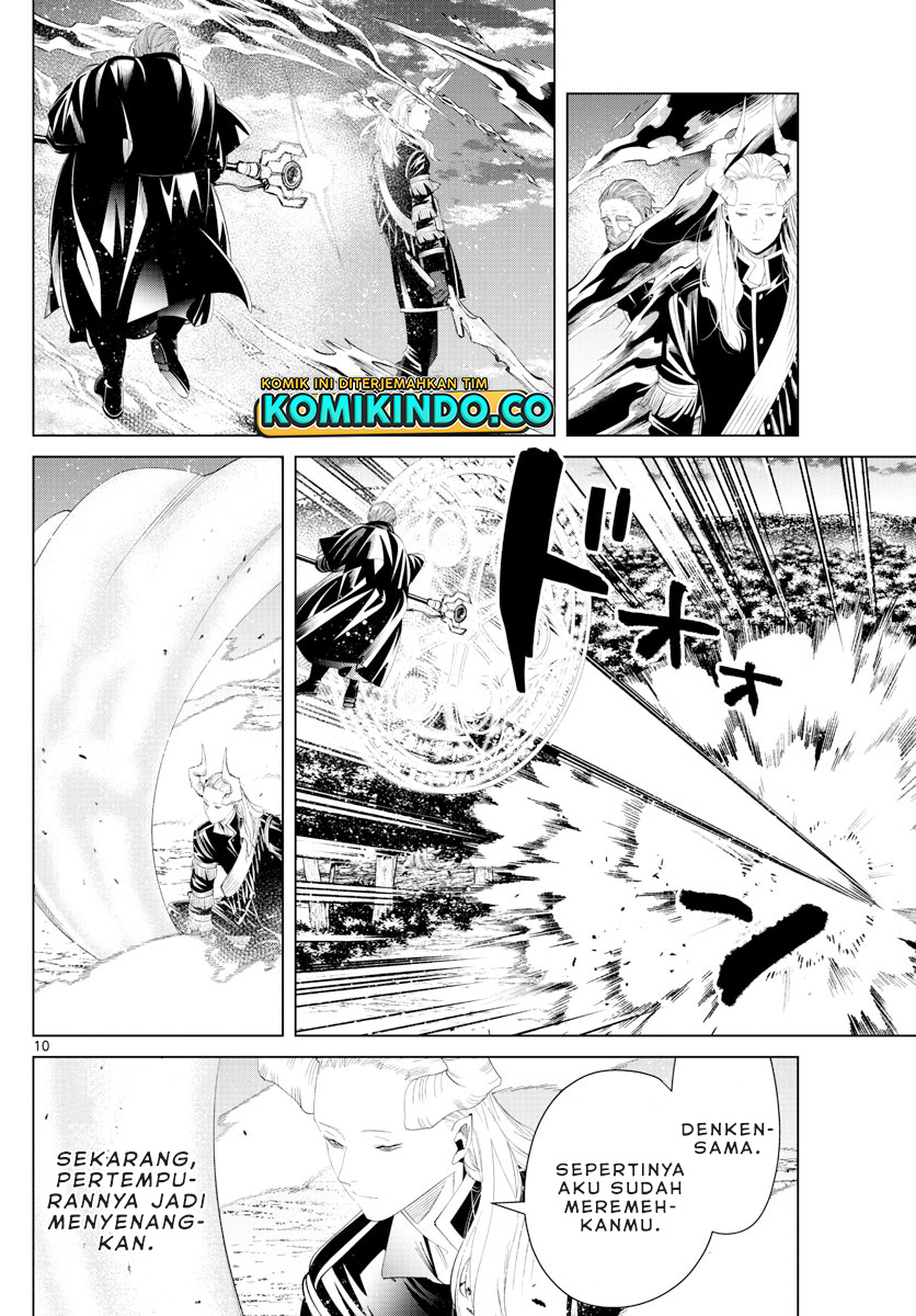 Sousou no Frieren Chapter 96 Gambar 11