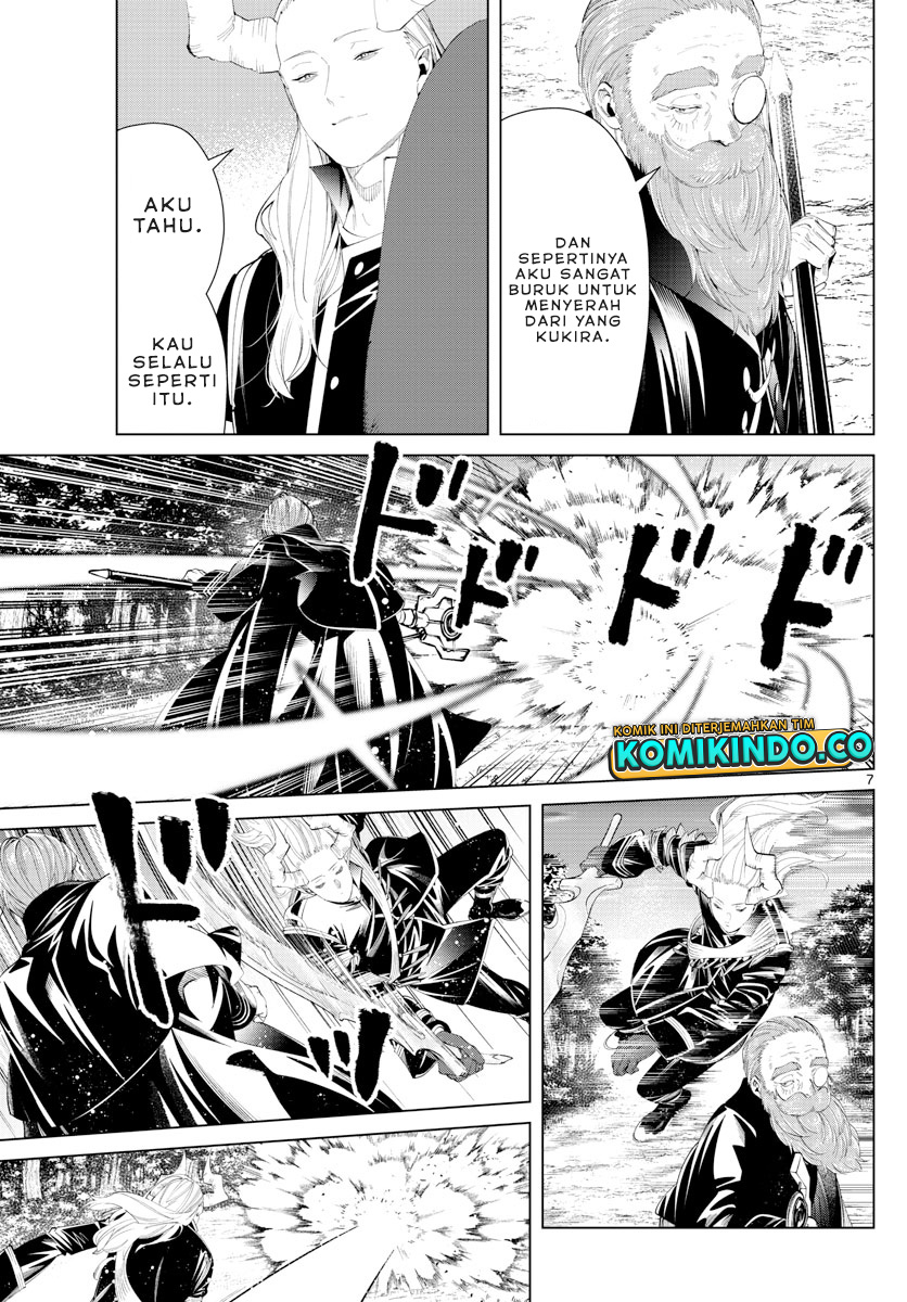 Sousou no Frieren Chapter 96 Gambar 8