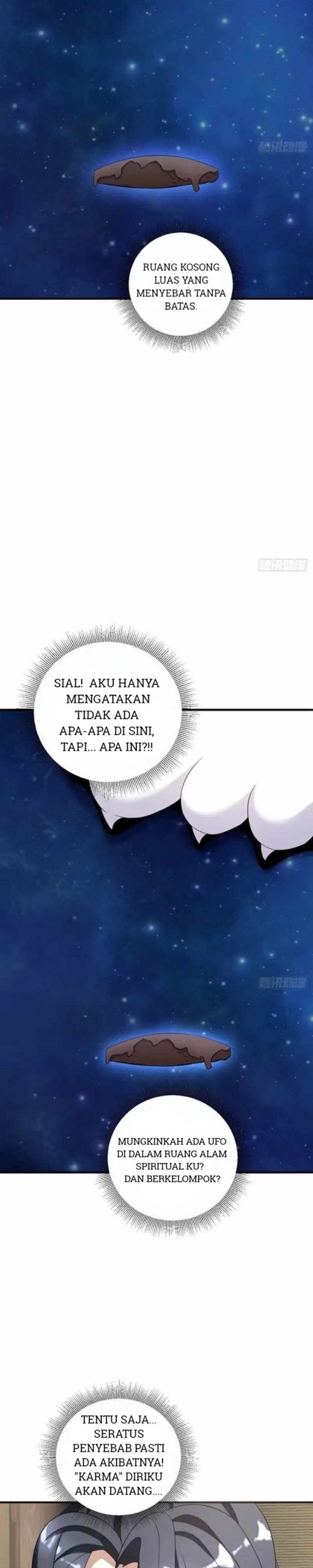 Baca Manhua Invincible After a Hundred Years of Seclusion Chapter 11 Gambar 2