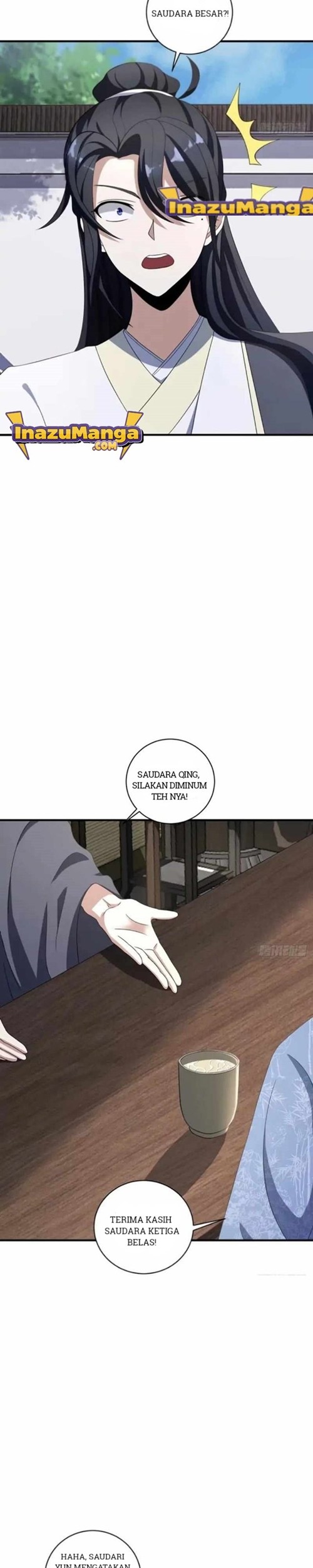 Invincible After a Hundred Years of Seclusion Chapter 11 Gambar 9