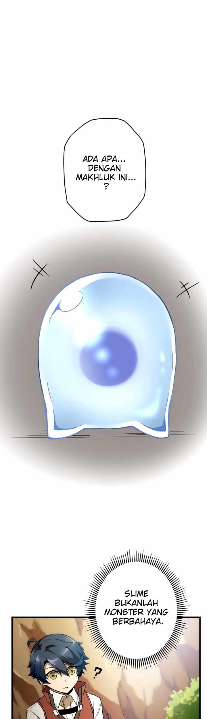 Baca Manga Useless Wizard Chapter 06 Gambar 2