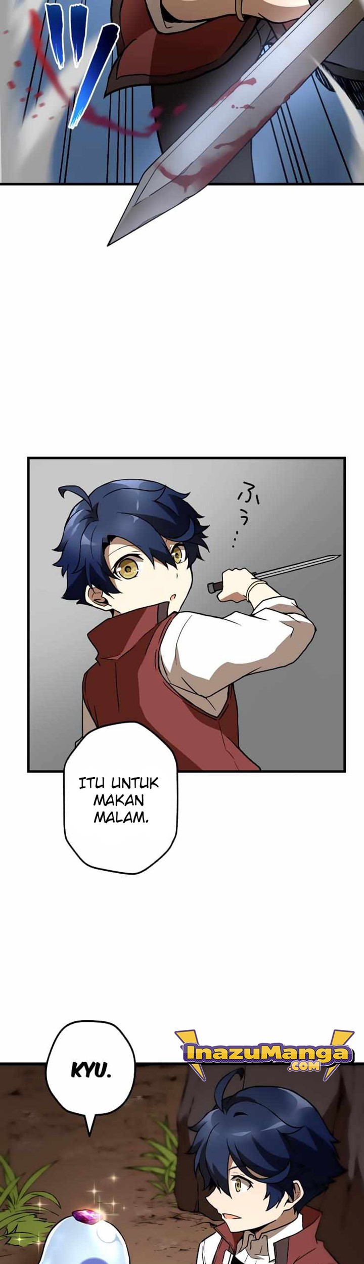 Useless Wizard Chapter 06 Gambar 23