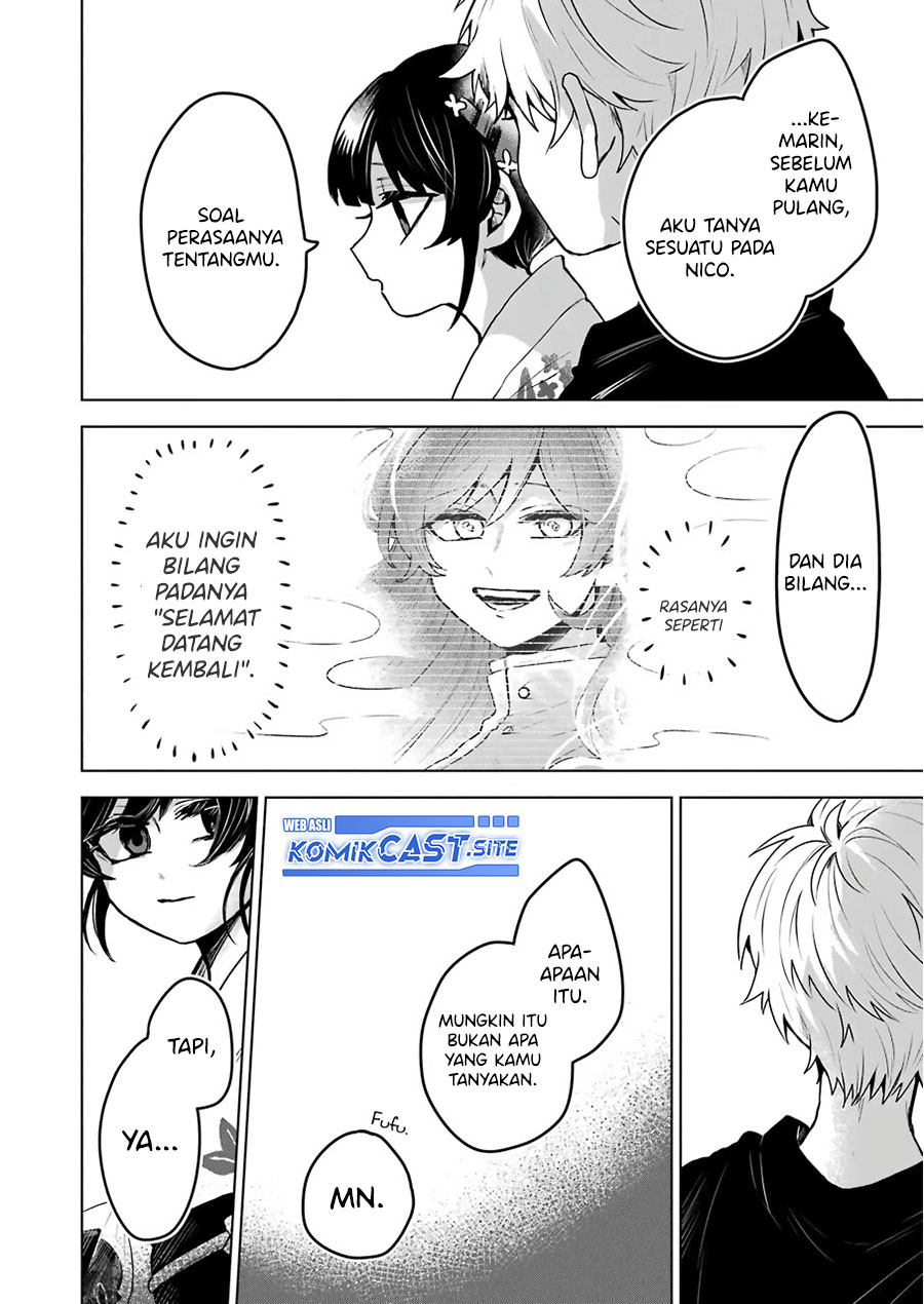 25-ji no Ghost Writer Chapter 21 Gambar 16