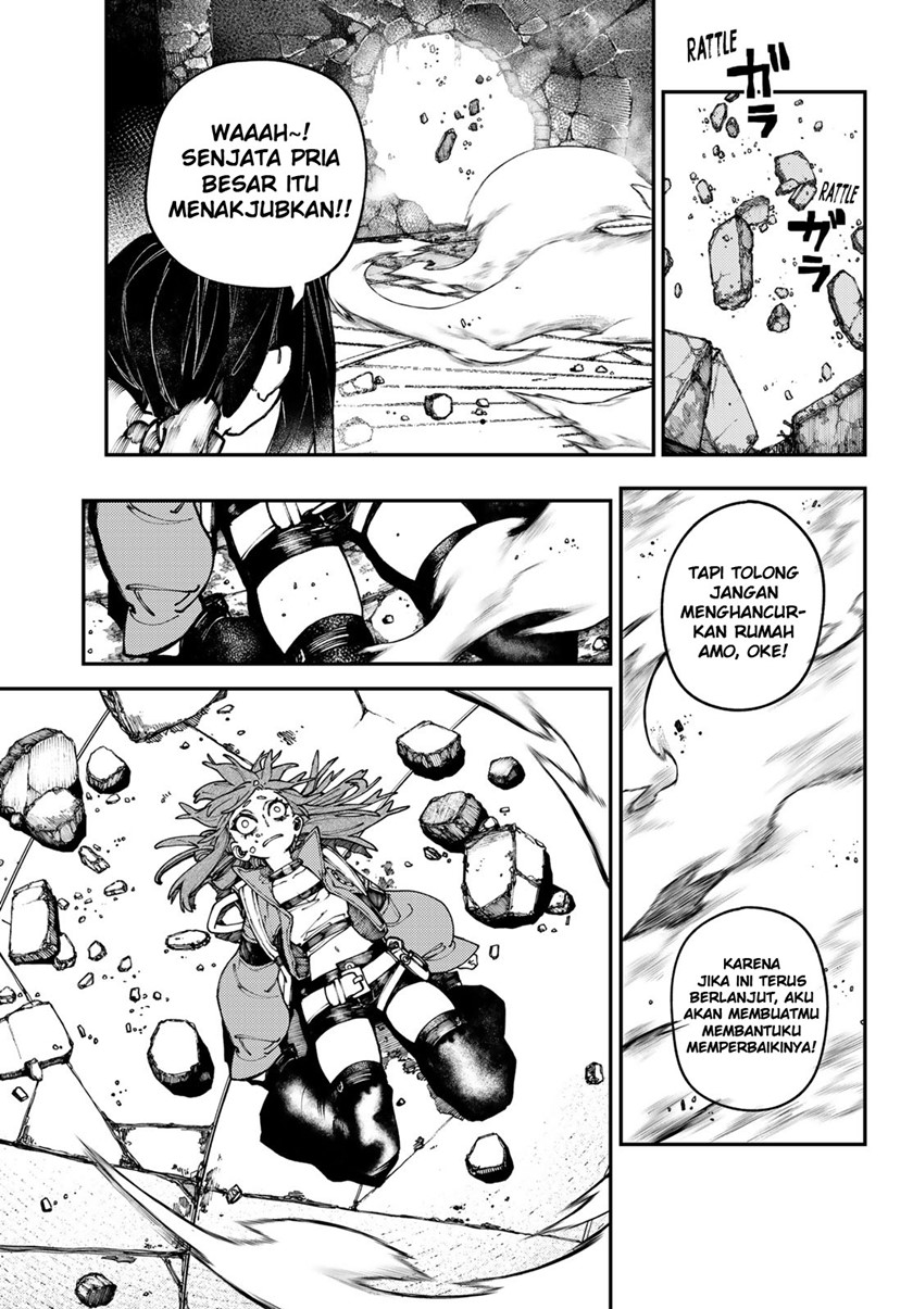 Gachiakuta Chapter 34 Gambar 14