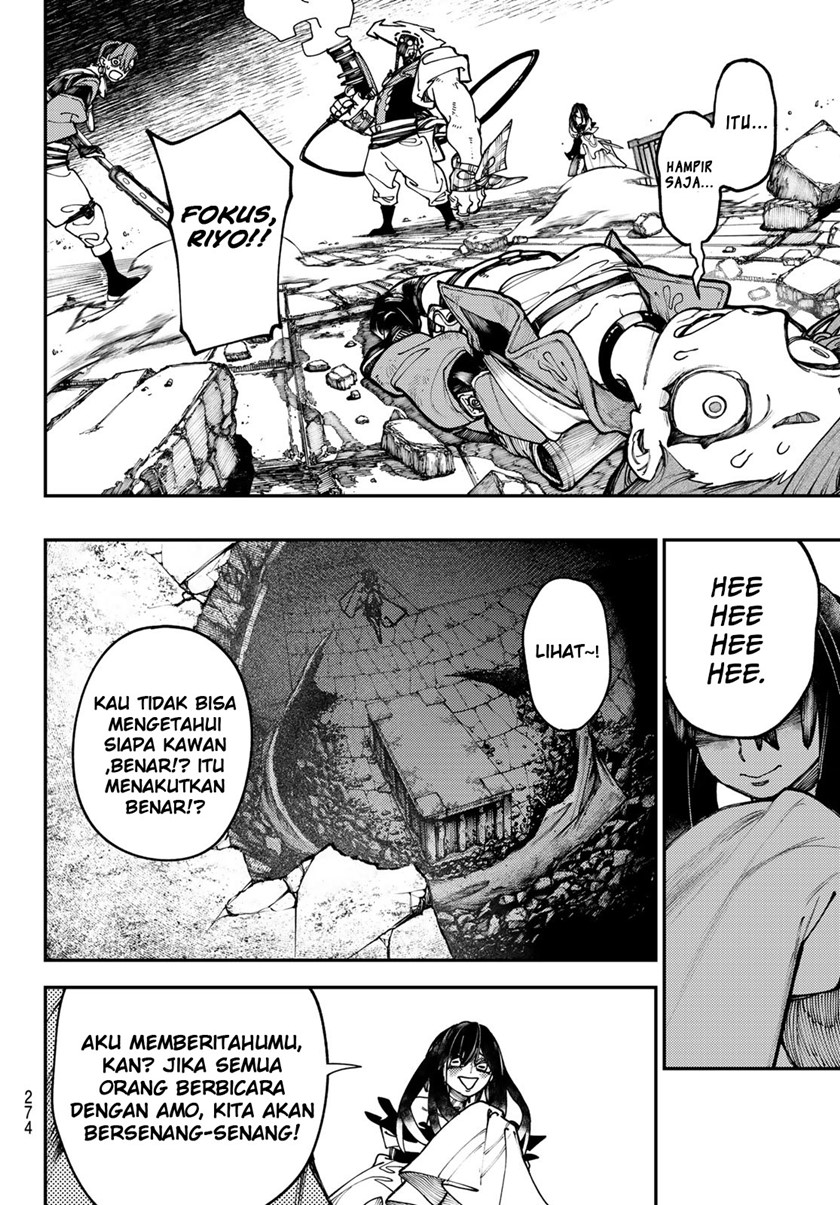 Gachiakuta Chapter 34 Gambar 15