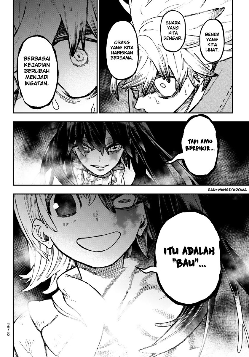 Gachiakuta Chapter 34 Gambar 19