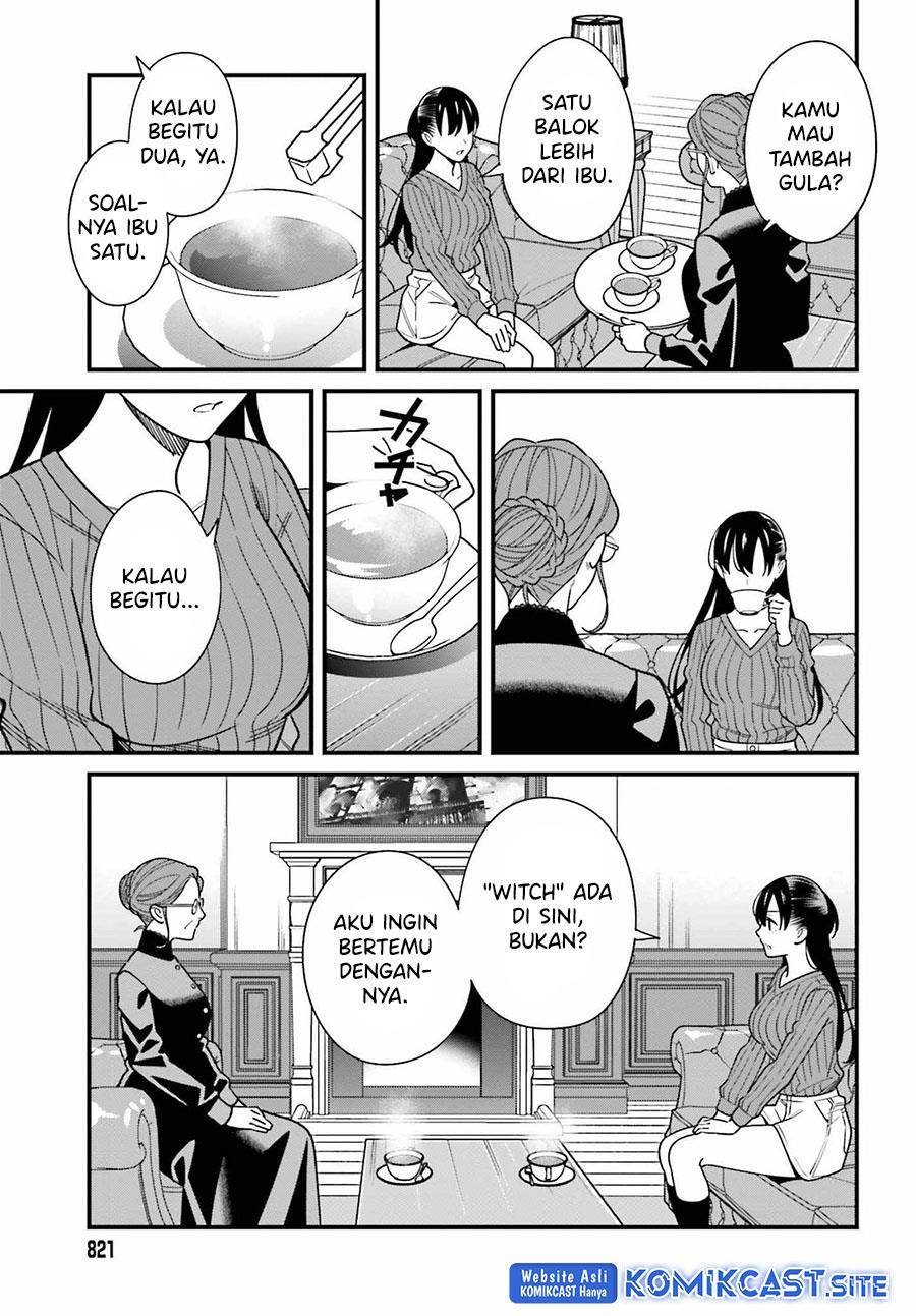 Hirasaka Hinako ga Ero Kawaii koto wo Ore dake ga Shitteiru Chapter 40 Gambar 3