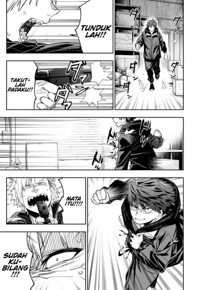 “Shop” Skill Sae Areba, Dungeon-ka Shita Sekai Demo Rakushou da Chapter 10 Gambar 15