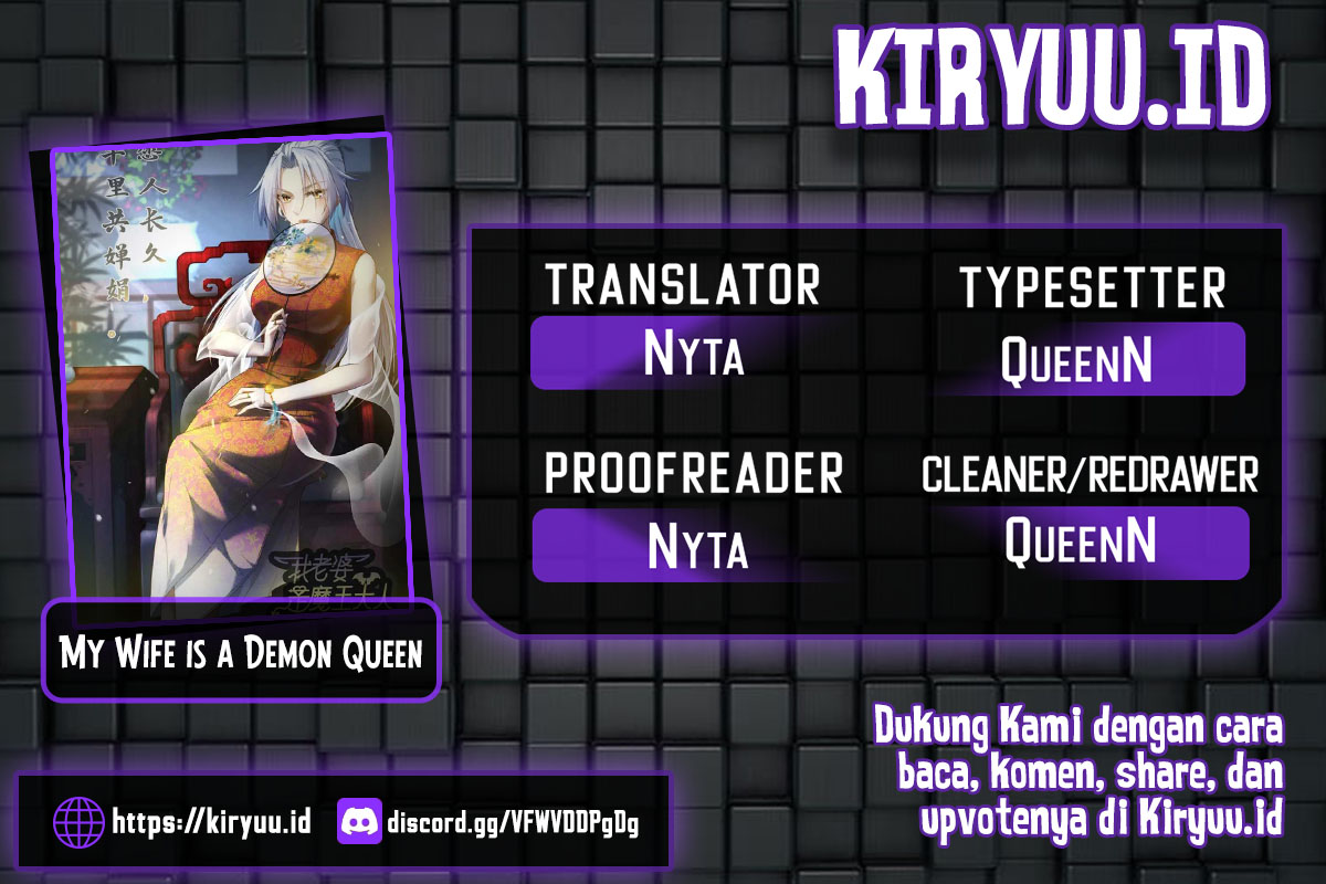Baca Komik My Wife is a Demon Queen Chapter 404 Gambar 1