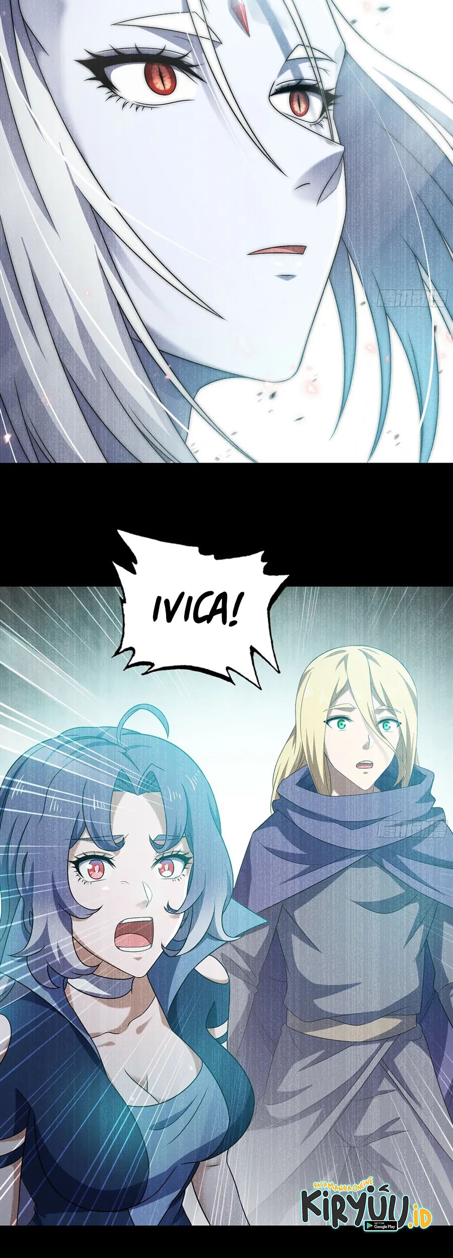 My Wife is a Demon Queen Chapter 404 Gambar 9