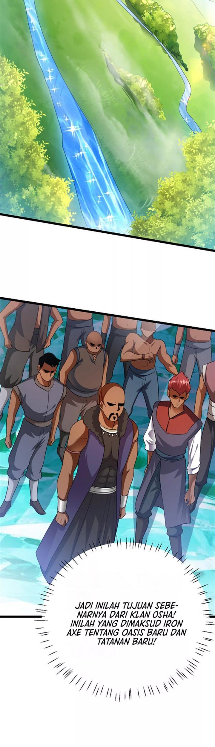 Baca Manhua Release That Witch Chapter 442 Gambar 2