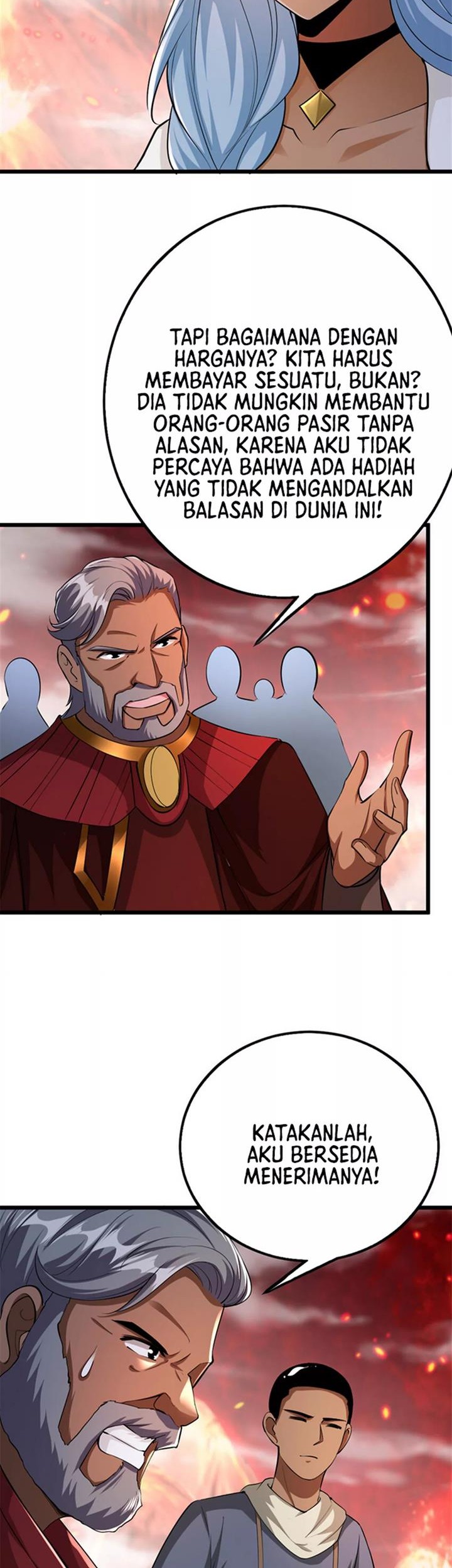 Release That Witch Chapter 442 Gambar 11