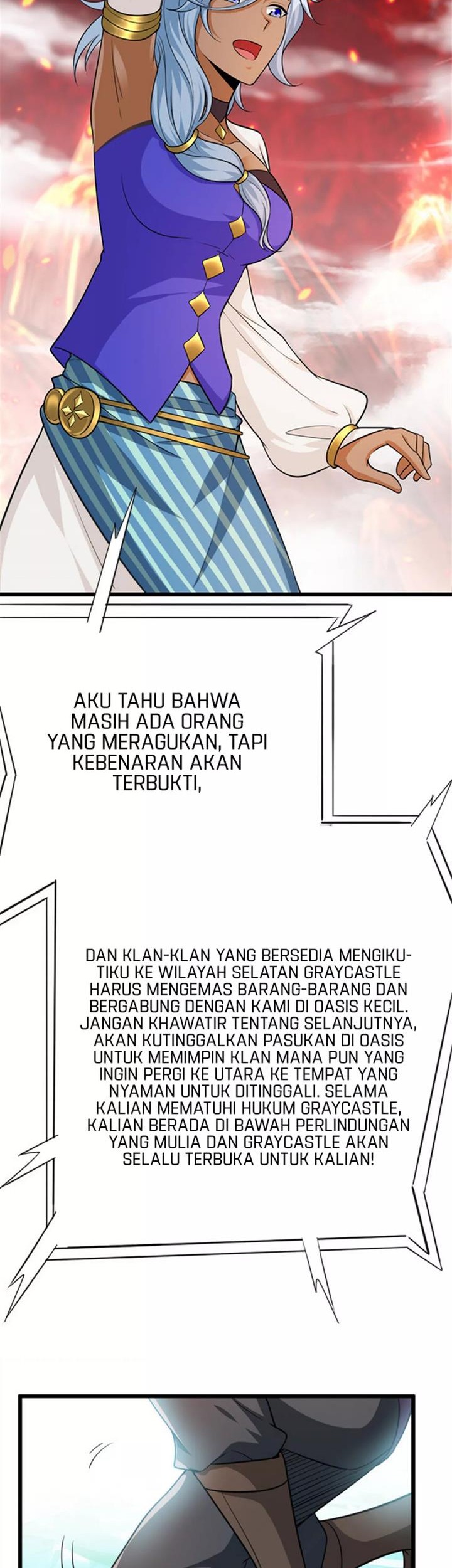 Release That Witch Chapter 442 Gambar 20