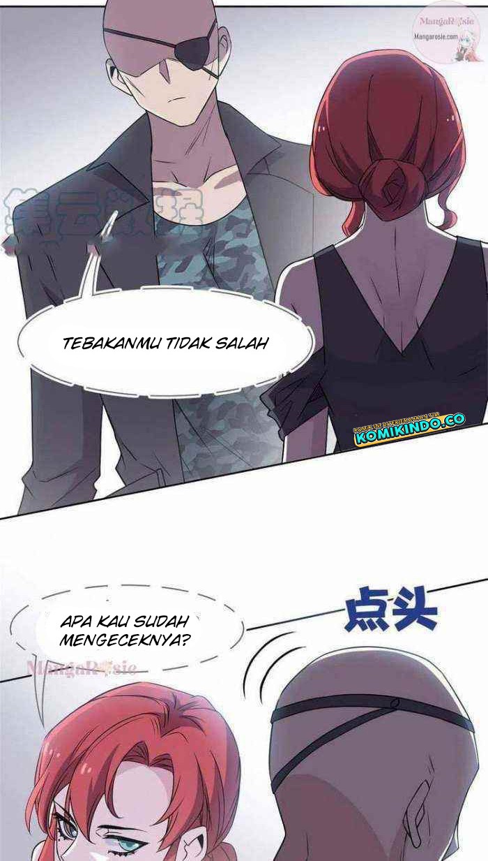 The Strong Man From the Mental Hospital Chapter 91 Gambar 9