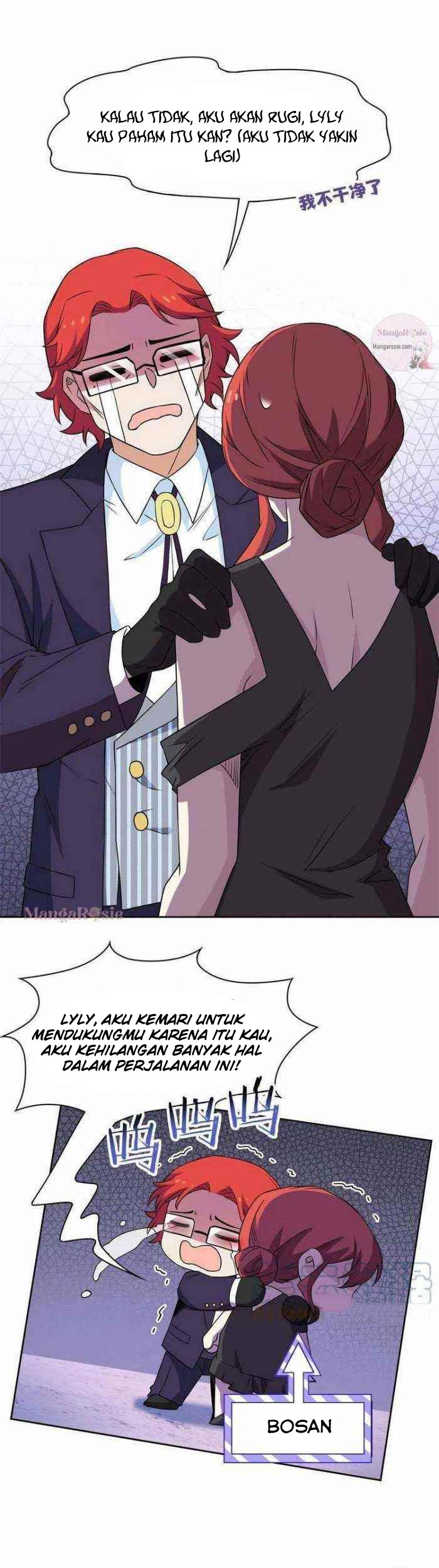 The Strong Man From the Mental Hospital Chapter 91 Gambar 14