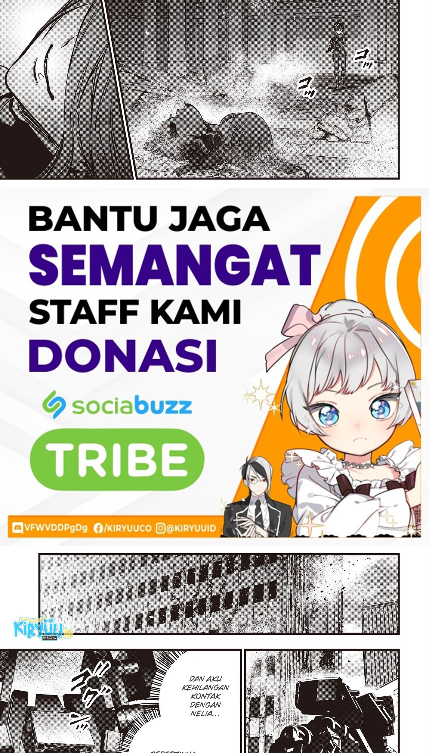 Rebuild World Chapter 36 Gambar 10