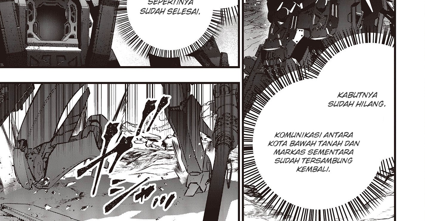 Rebuild World Chapter 36 Gambar 11