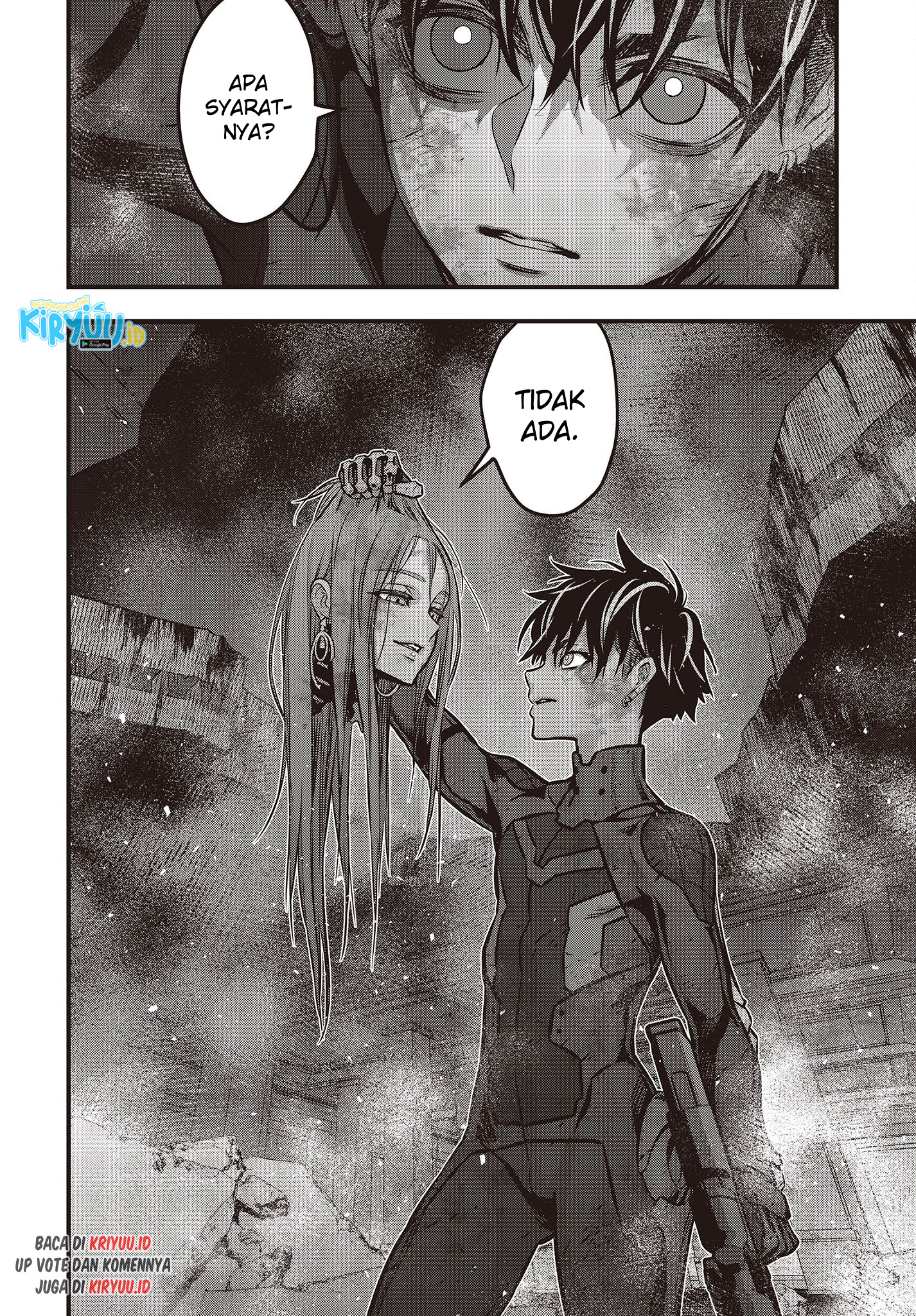 Rebuild World Chapter 36 Gambar 18