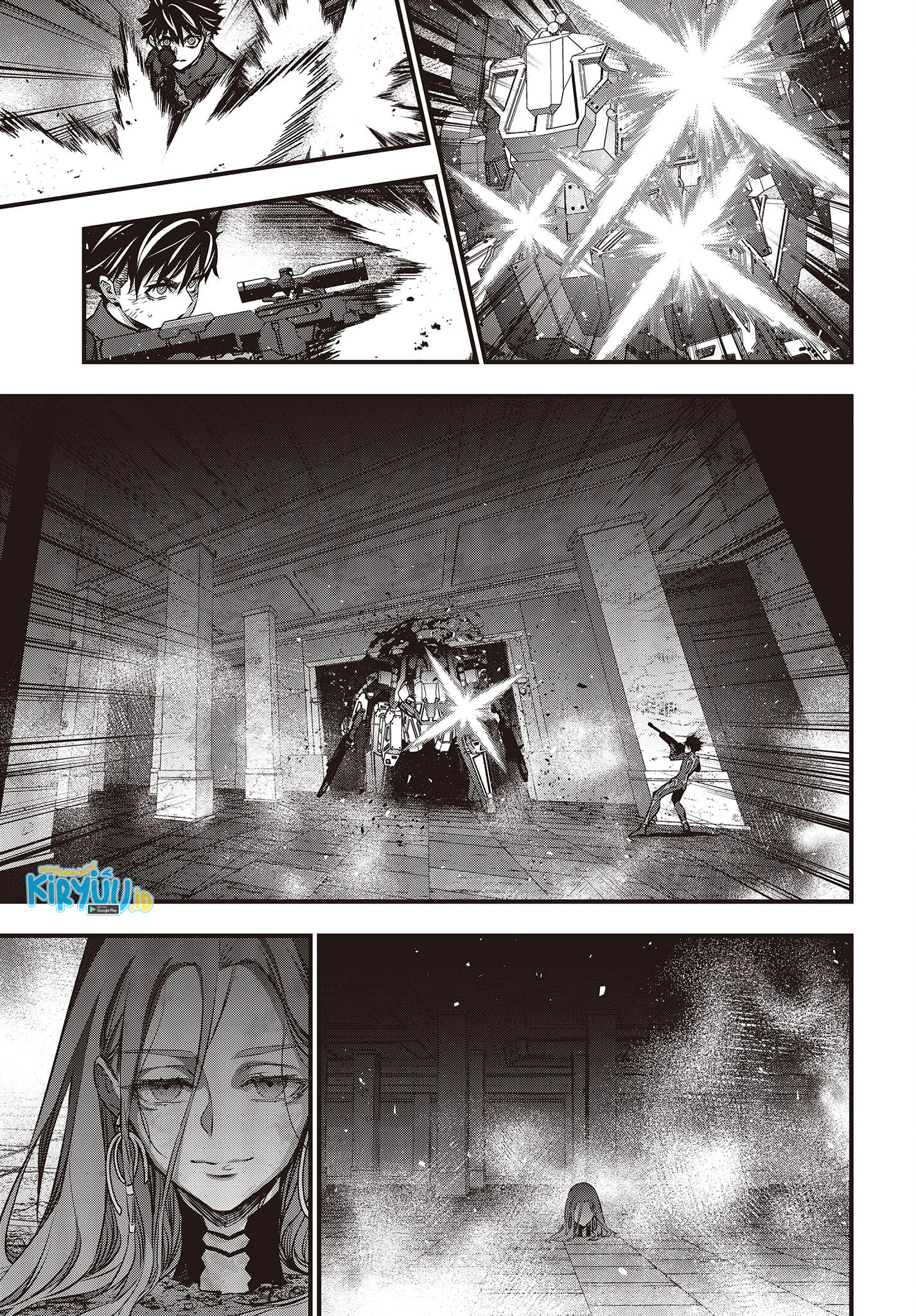 Rebuild World Chapter 36 Gambar 28