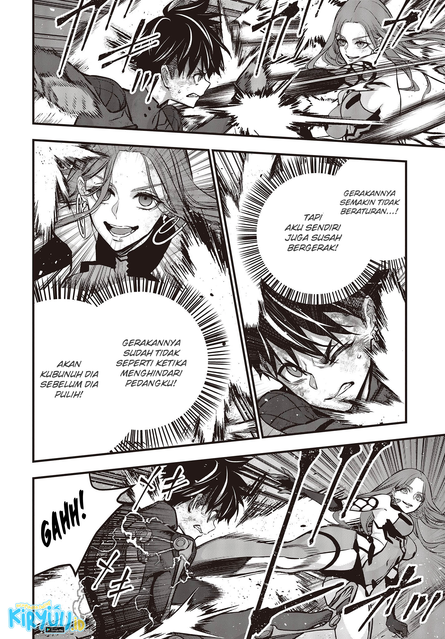 Rebuild World Chapter 36 Gambar 3
