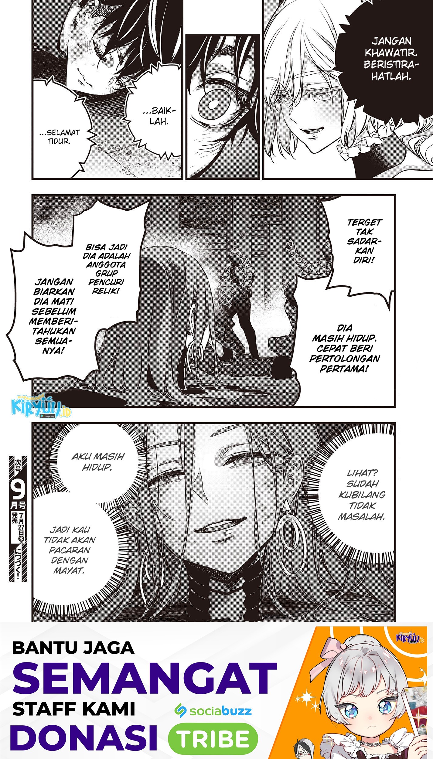 Rebuild World Chapter 36 Gambar 38