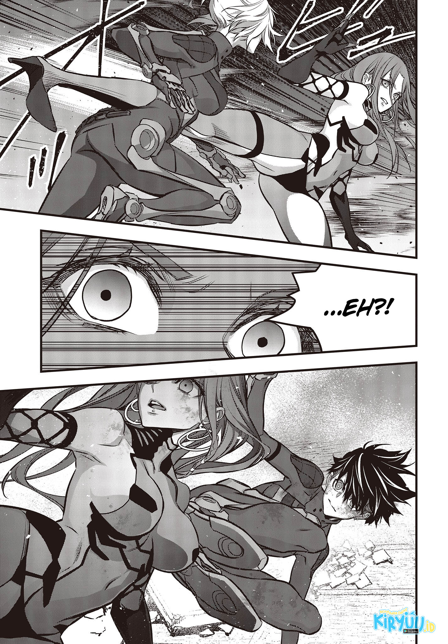 Rebuild World Chapter 36 Gambar 6