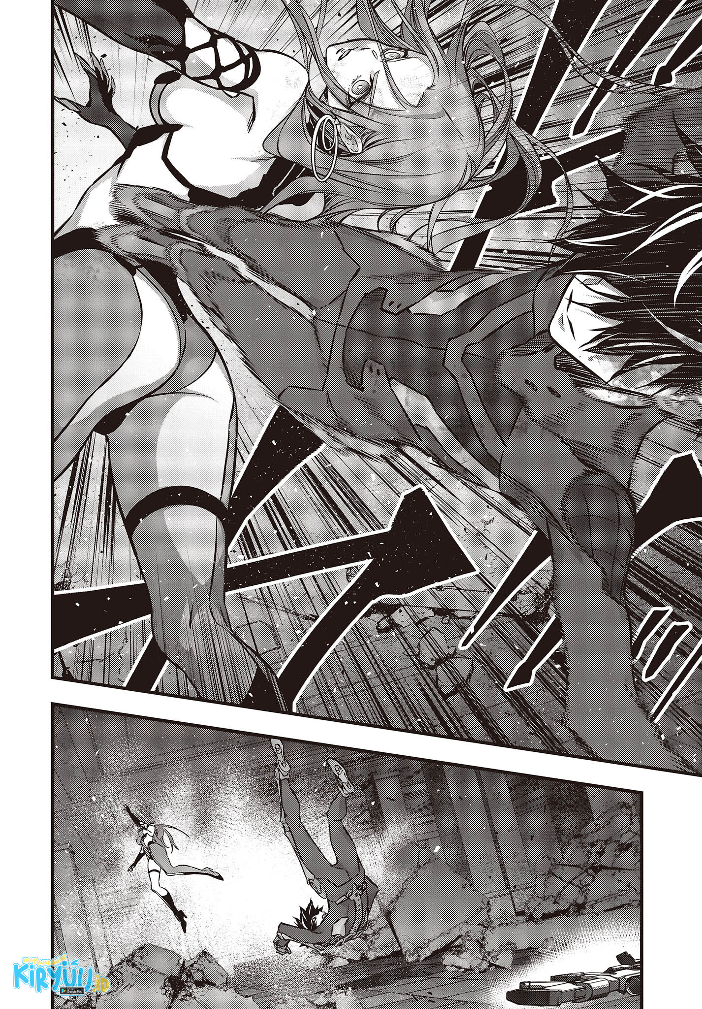 Rebuild World Chapter 36 Gambar 7