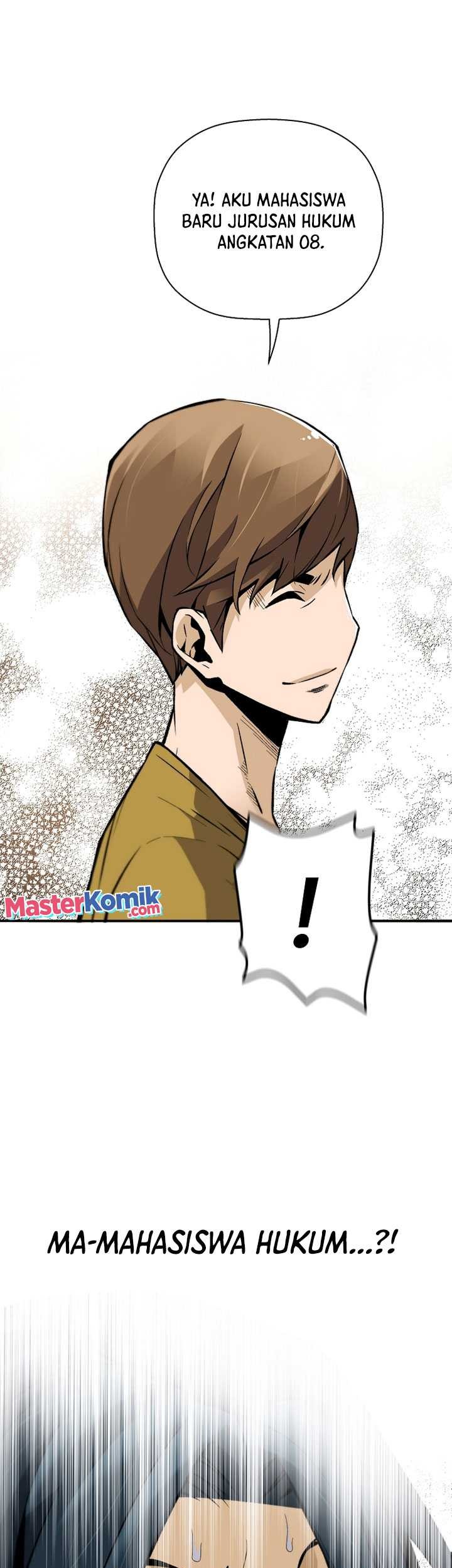Return of the Legend Chapter 68 Gambar 20