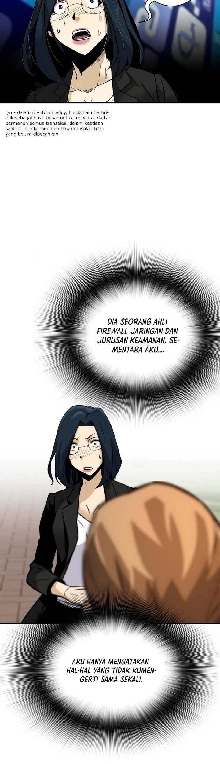 Return of the Legend Chapter 68 Gambar 26