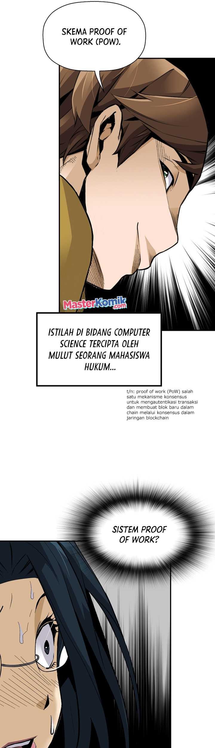 Return of the Legend Chapter 68 Gambar 30