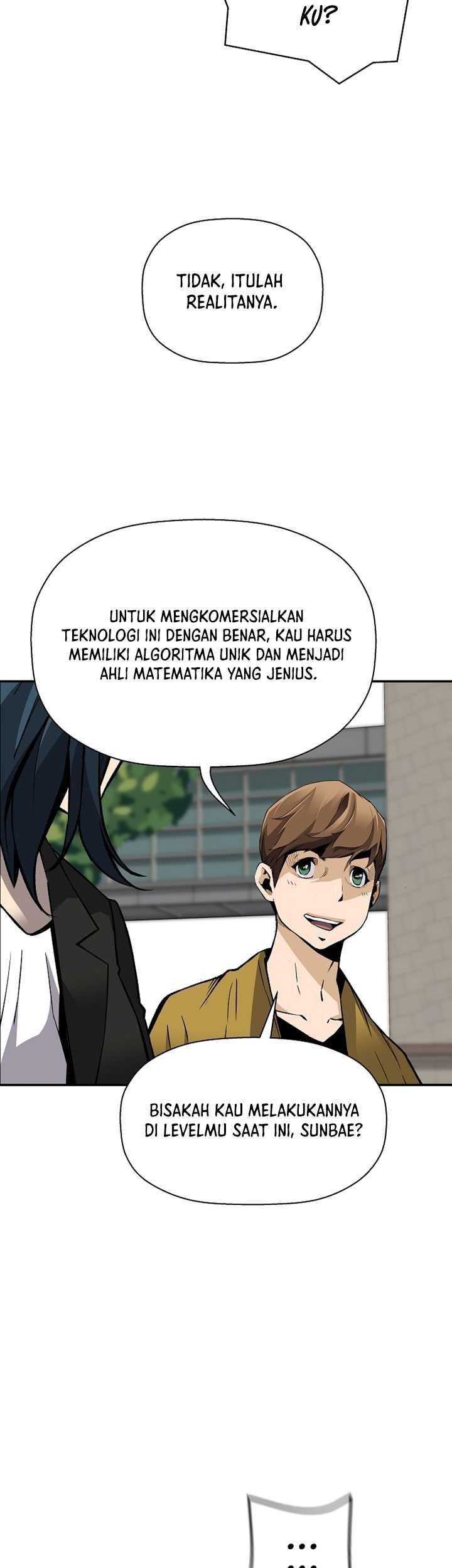 Return of the Legend Chapter 68 Gambar 34