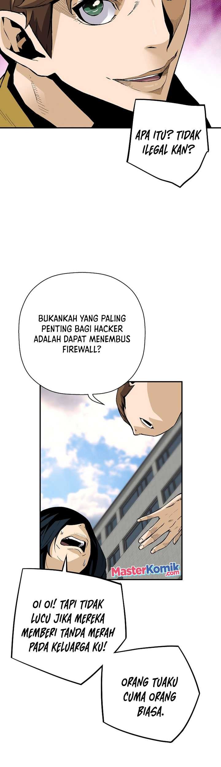Return of the Legend Chapter 68 Gambar 38