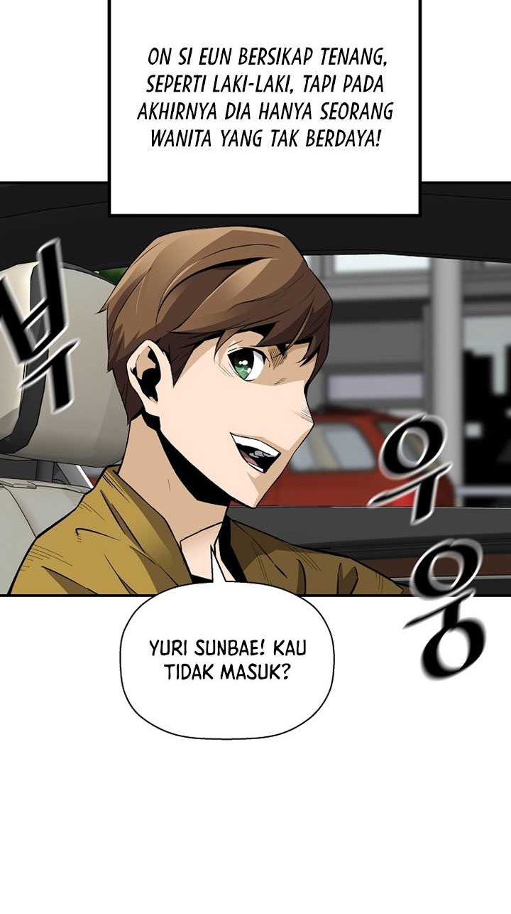 Return of the Legend Chapter 68 Gambar 43