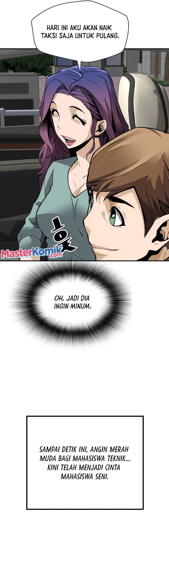 Return of the Legend Chapter 68 Gambar 44