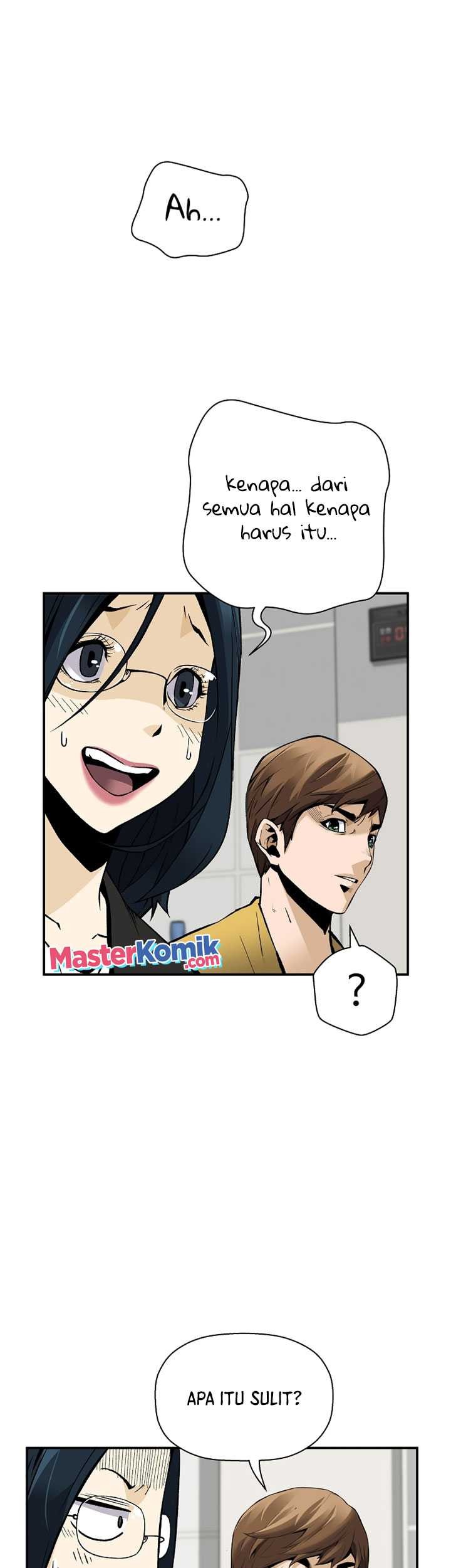 Baca Manhwa Return of the Legend Chapter 68 Gambar 2