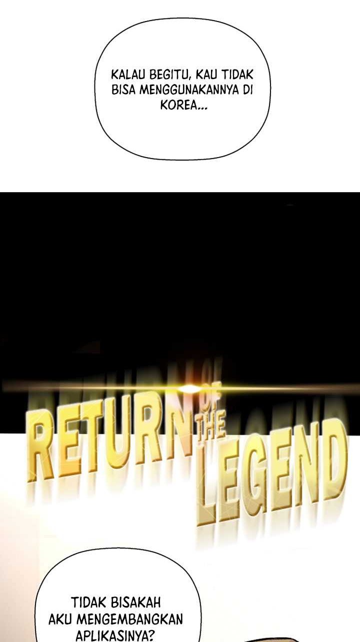 Return of the Legend Chapter 68 Gambar 5