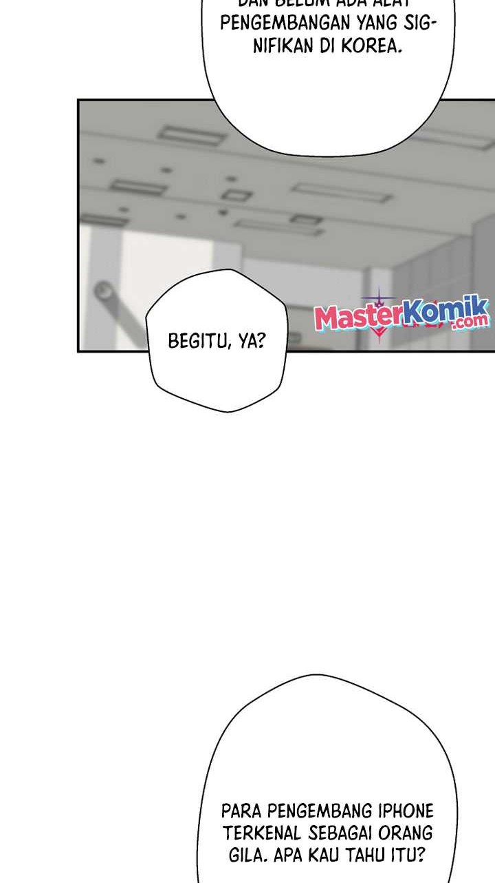 Return of the Legend Chapter 68 Gambar 9