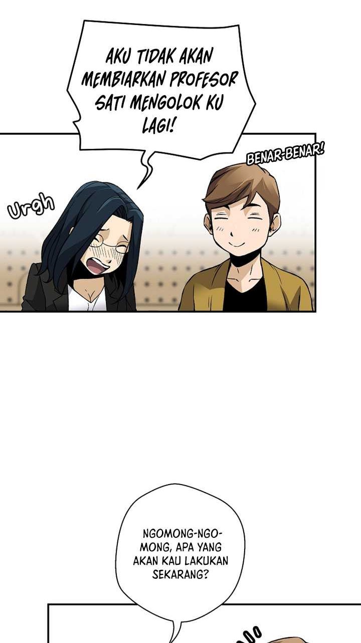 Return of the Legend Chapter 68 Gambar 13