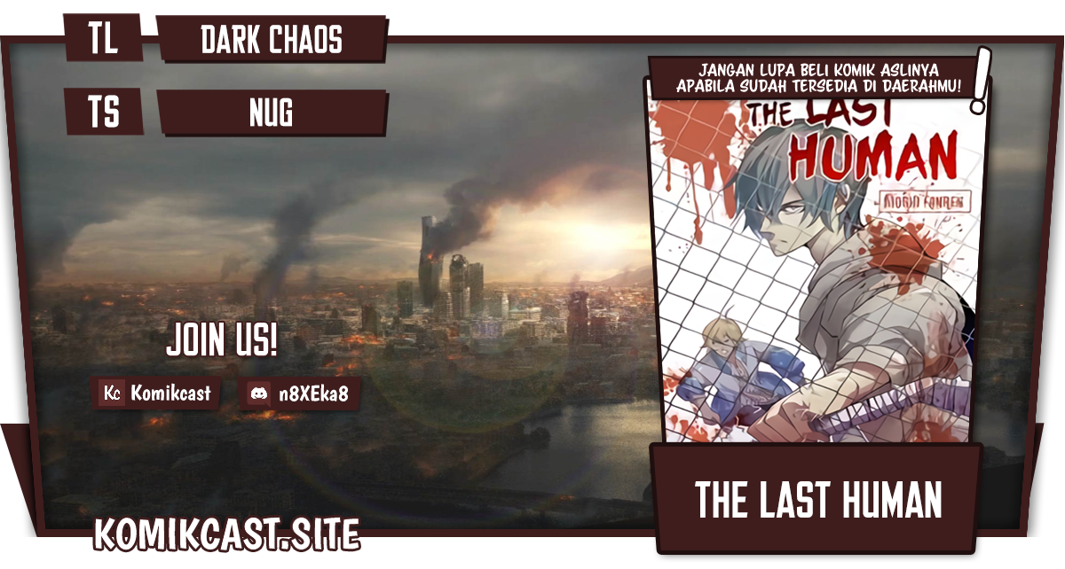 Baca Komik The Last Human Chapter 485 Gambar 1