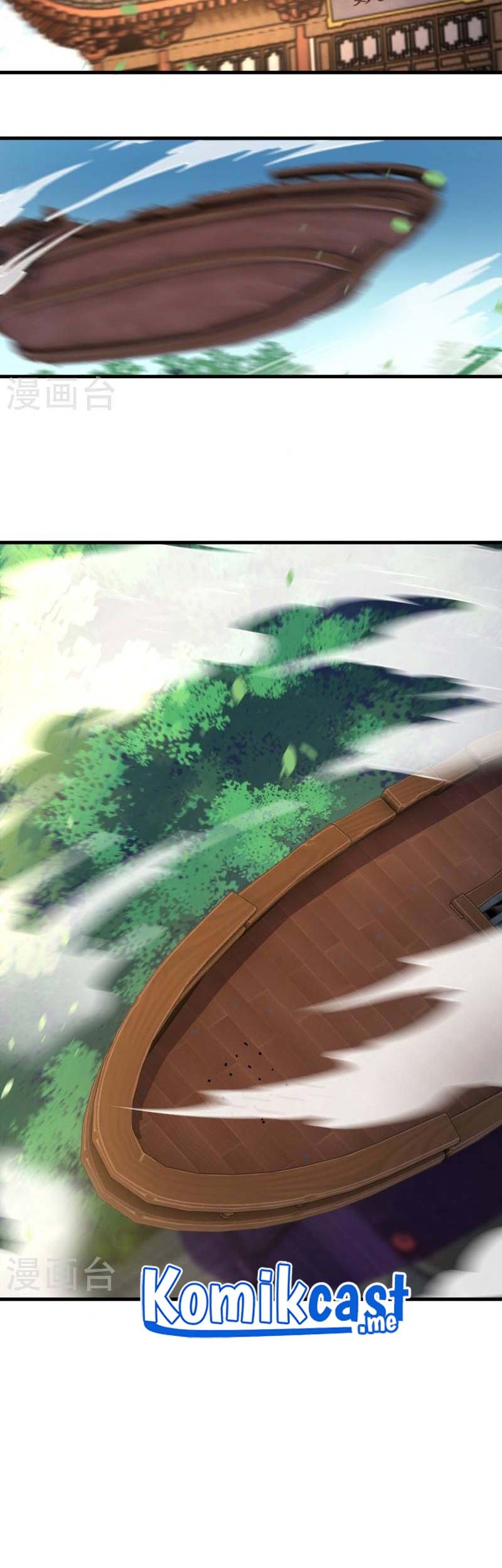 Against the Gods Chapter 509 Gambar 18