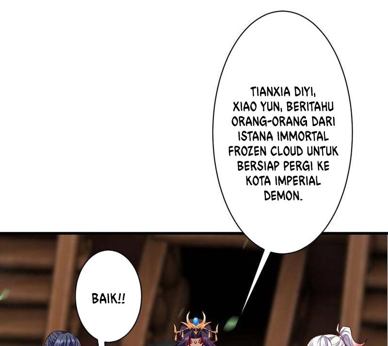 Against the Gods Chapter 509 Gambar 19