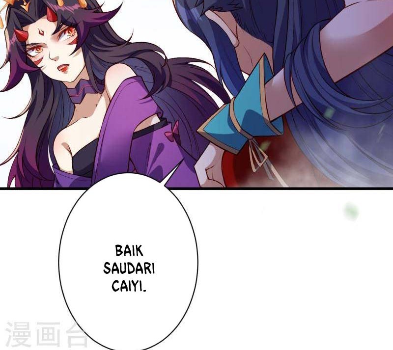 Against the Gods Chapter 509 Gambar 21