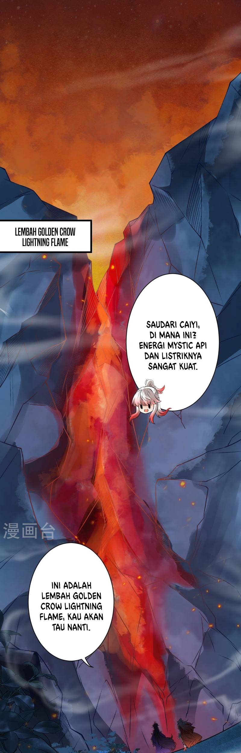 Against the Gods Chapter 509 Gambar 28