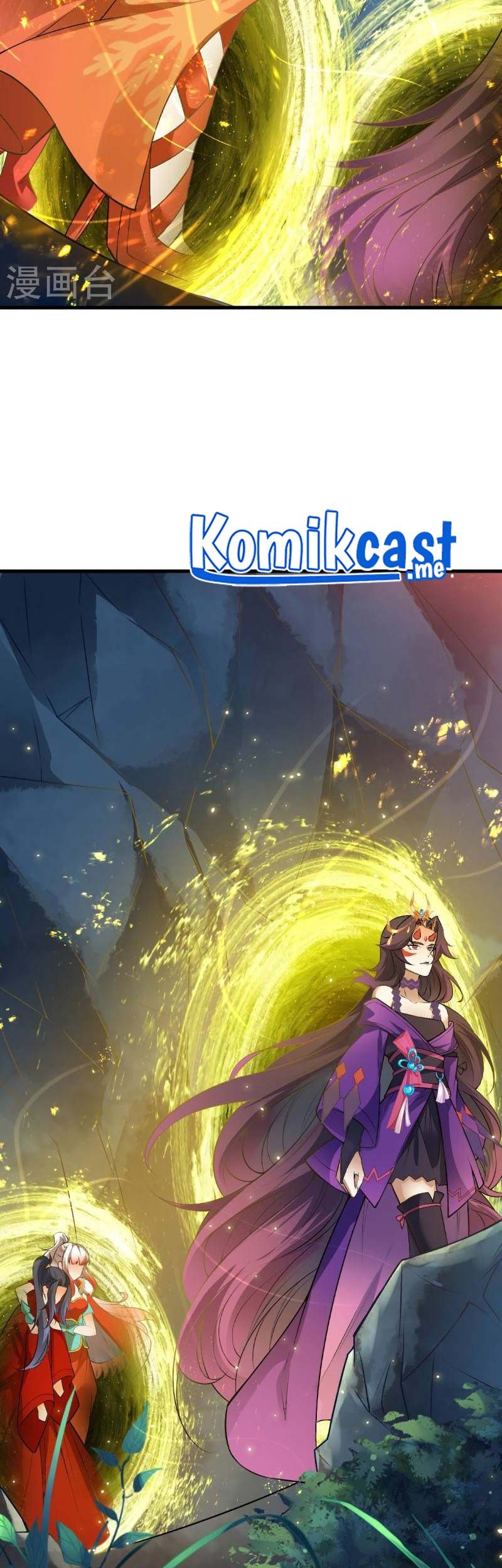 Against the Gods Chapter 509 Gambar 34