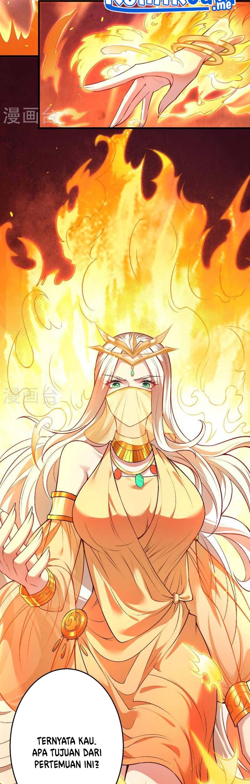 Against the Gods Chapter 509 Gambar 48