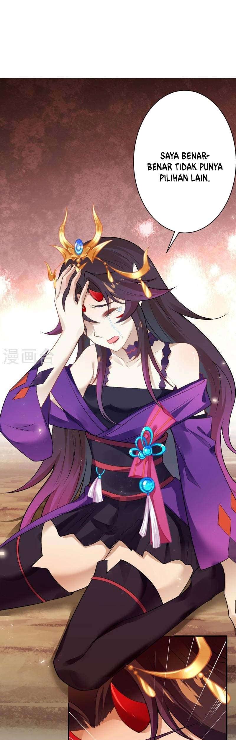 Against the Gods Chapter 509 Gambar 52