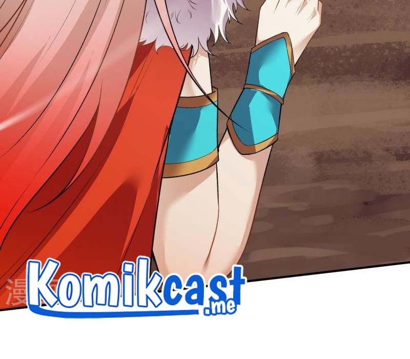 Against the Gods Chapter 509 Gambar 55