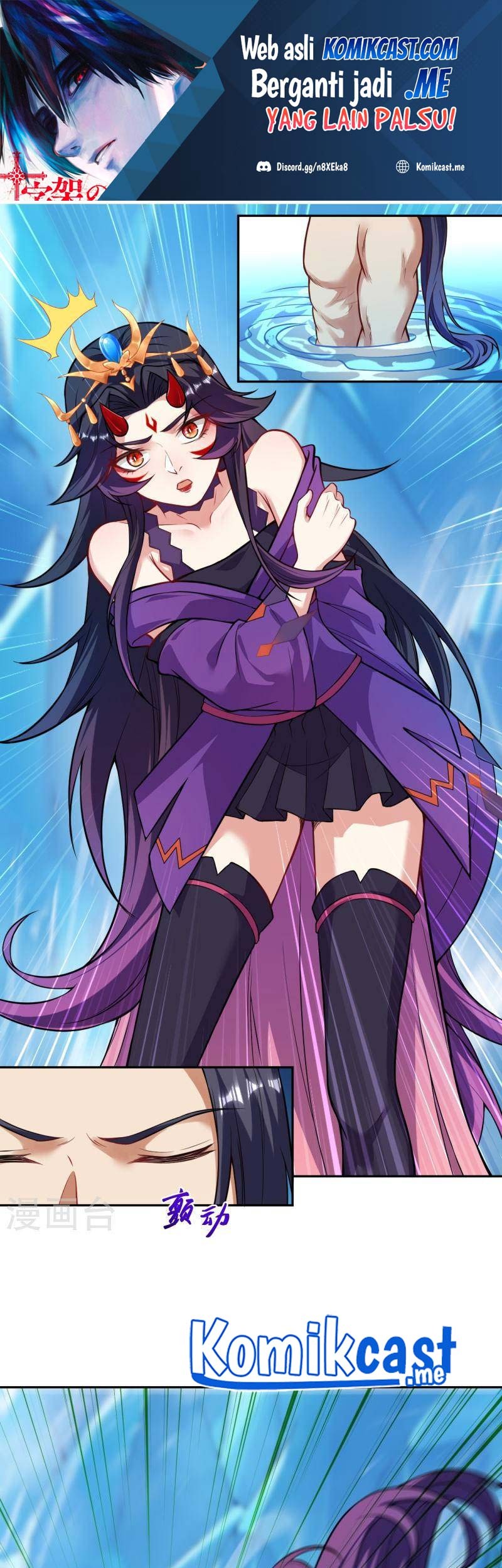 Baca Manhua Against the Gods Chapter 509 Gambar 2