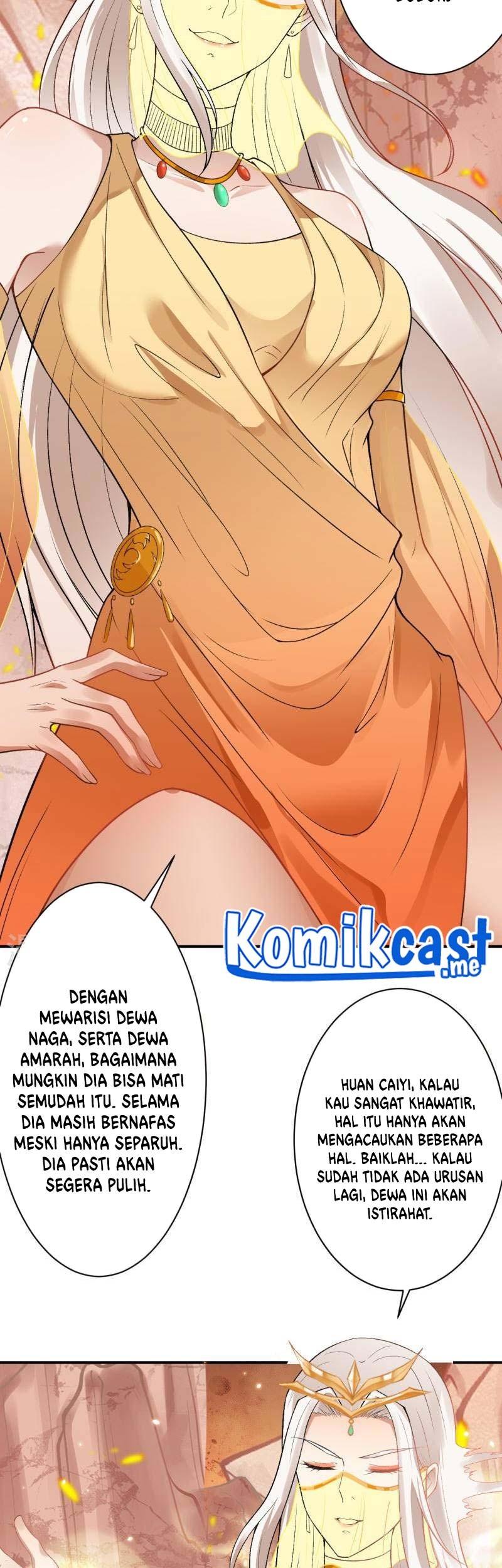 Against the Gods Chapter 509 Gambar 58